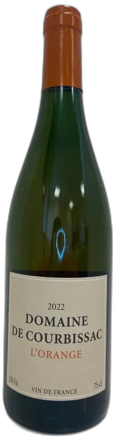 illustration du vin Domaine Courbissac l' Languedoc Roussillon France