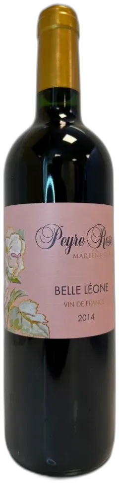 photo Domaine Peyre Rose Belle Leone 2014 Languedoc Roussillon France