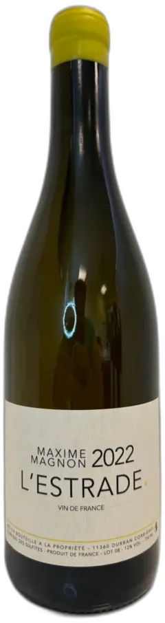 photos du vin Domaine Maxime Magnon la Begou Corbieres Languedoc Roussillon France