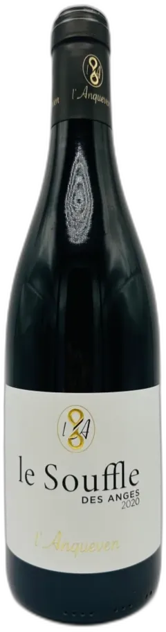 photo Domaine de l' Anqueven le Souffle des Anges Rouge 2020 Languedoc Roussillon France