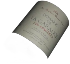photo Domaine Garance les Armieres 2016 Languedoc Roussillon France
