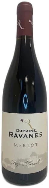 photo du vin Domaine Ravanes Merlot