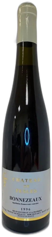 aperçu du vin Château de Fesles Pays de Loire France