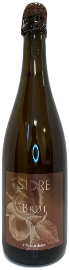 image du vin Domaine Eric Bordelet Sidre Brut Pays de Loire France