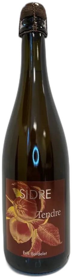 vue du vin Domaine Eric Bordelet Sidre Tendre Pays de Loire France
