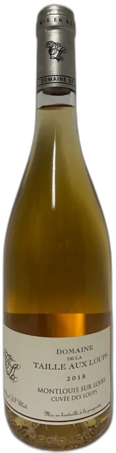photo du vin Domaine de la Taille Aux Loups les Hauts de Husseau Pays de Loire