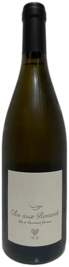 image du vin Domaine Jousset Clos Aux Renards Pays de Loire France