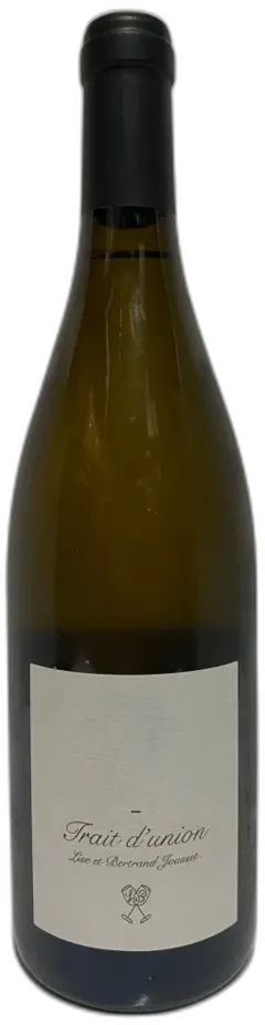 photo du vin Domaine Jousset Trait d’Union Pays de Loire France