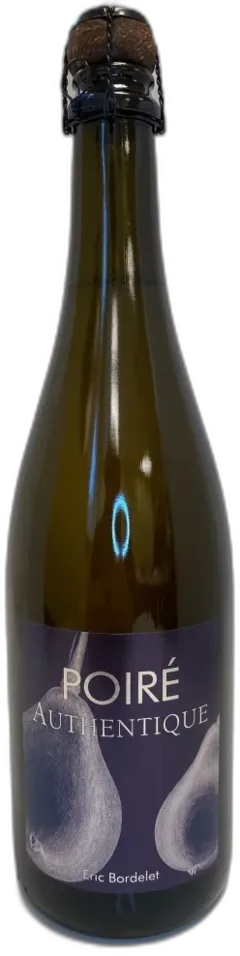 vue du vin Domaine Eric Bordelet Poire Authentique Pays de Loire France