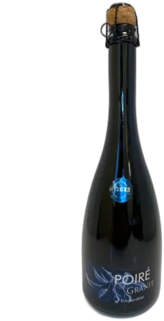 photo du vin Domaine Eric Bordelet Poire Granit 2022 Pays de Loire France