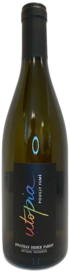 photo Domaine Jonathan Didier Pabiot Utopia Pouilly Fume 2020 Pays de Loire France