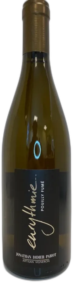 photo Domaine Jonathan Didier Pabiot Eurythmie Pouilly Fume 2020 Pays de Loire France