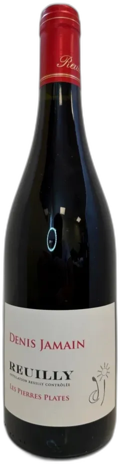 photos du vin Domaine de Reuilly Denis Jamain les Pierres Plates Reuilly Pays de Loire France
