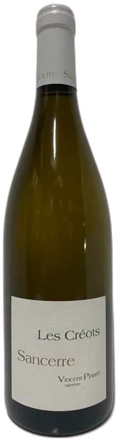 photo du vin Domaine Vincent Pinard les Creots Pays de Loire France