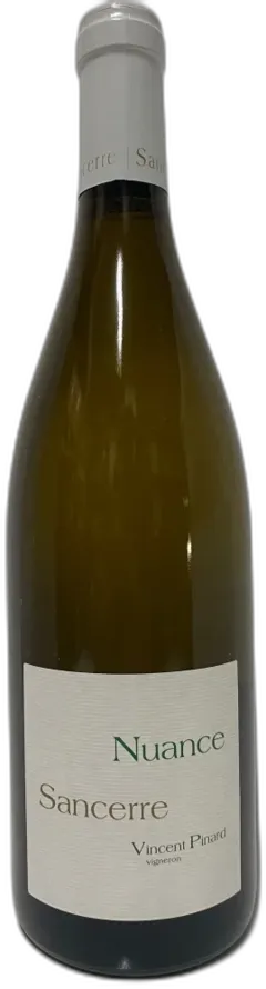 aperçu du vin Domaine Vincent Pinard Nuance Pays de Loire France