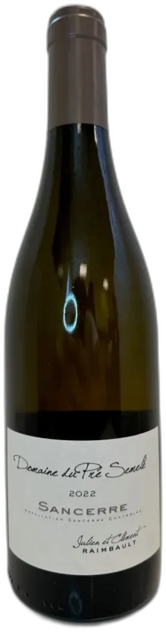 image du vin Domaine du Pre Semele Sancerre Pays de Loire France