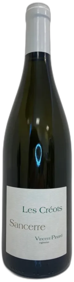 photo du vin Domaine Vincent Pinard les Creots Pays de Loire France