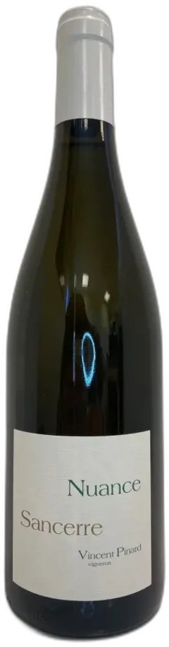 aperçu du vin Domaine Vincent Pinard Nuance Pays de Loire France