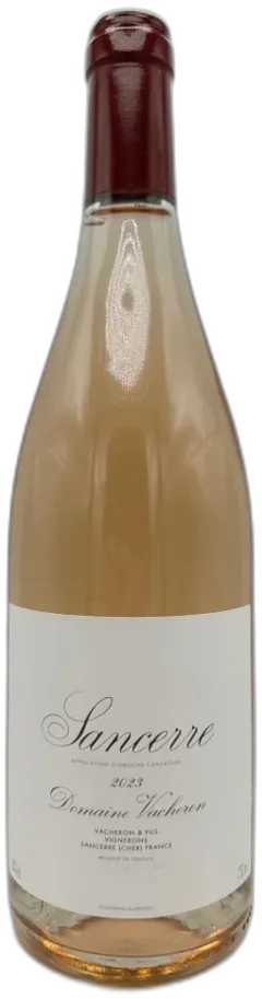 capture du vin Domaine Vacheron Sancerre Pays de Loire France