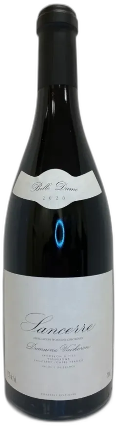 photo Domaine Vacheron Sancerre Belle Dame 2020 Pays de Loire France