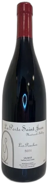 vue du vin Domaine la Porte st Jean les Pouches Saumur Pays de Loire France