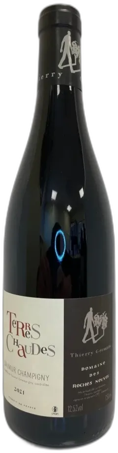 image du vin Domaine des Roches Neuves Terres Chaudes Thierry Germain) Pays de Loire France