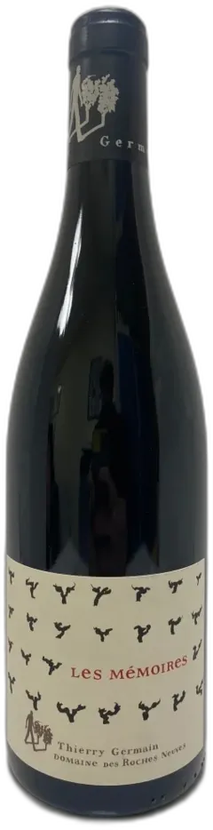photos du vin Domaine des Roches Neuves les Memoires Thierry Germain) Pays de Loire France