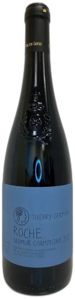 illustration du vin Domaine des Roches Neuves Terres Chaudes Thierry Germain) Pays de Loire France