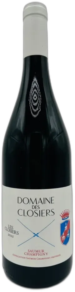 photo du vin Domaine des Closiers les Closiers Pays de Loire France