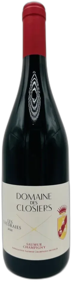 photos du vin Domaine des Closiers les Coudraies Pays de Loire France