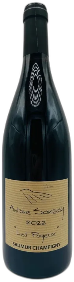 photos du vin Domaine Antoine Sanzay les Poyeux Pays de Loire France