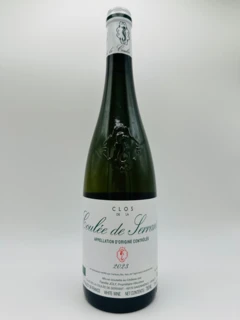 photo Domaine Nicolas Joly Coulee de Serrant 2023 Pays de Loire France
