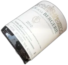 photo Domaine Nicolas Joly Clos de la Bergerie 2011 Pays de Loire France