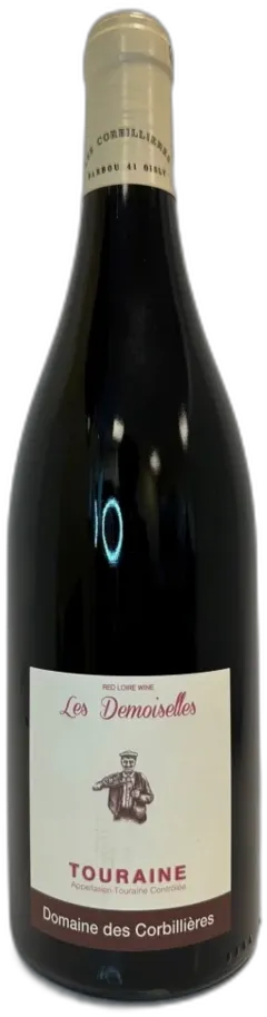 photos du vin Domaine Corbillieres les Demoiselles Pays de Loire France