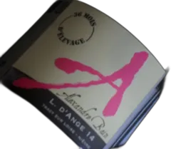 photo Domaine Alexandre Bain l d’Ange 2015 Pays de Loire France