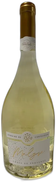image du vin Domaine les Maitres Vignerons Presqu’Ile st Tropez Cartheyron Malyse Provence Corse