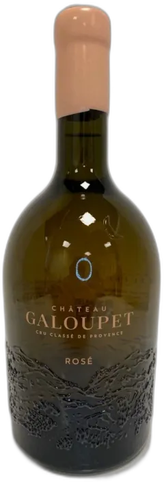 photo Château Galoupet Cotes de Provence Rose 2021 Provence Corse France