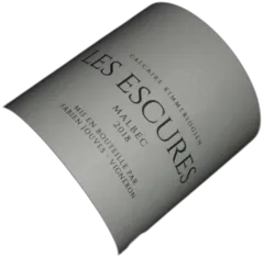 photo Domaine Mas Del Perie Fabien Jouves les Escures 2018 Sud Ouest France