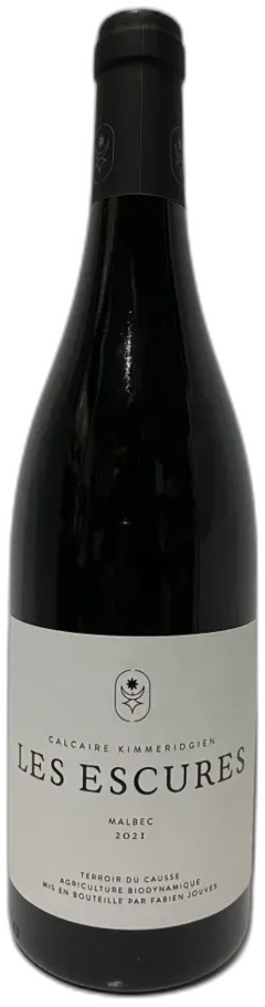 image du vin Domaine Mas Del Perie Fabien Jouves les Escures 2021 Sud Ouest France