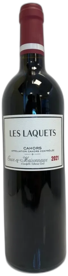 photo Domaine Cosse Maisonneuve Laquets 2021 Sud Ouest France
