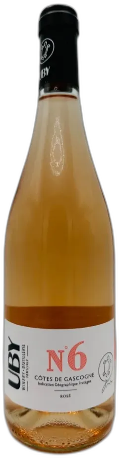 photos du vin Uby n°6 Fruite Sud Ouest France