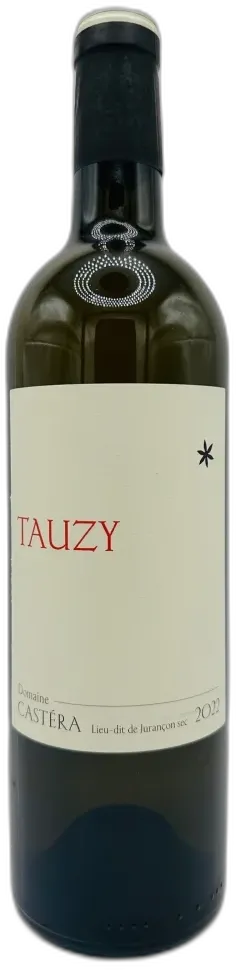 photo Domaine Castera Tauzy Jurancon Sec 2022 Sud Ouest France