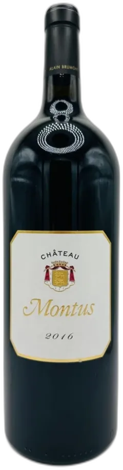 photo Château Montus 2016 Sud Ouest France