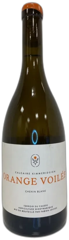 photo du vin Domaine Mas Del Perie Fabien Jouves Voilee L21 Sud Ouest France