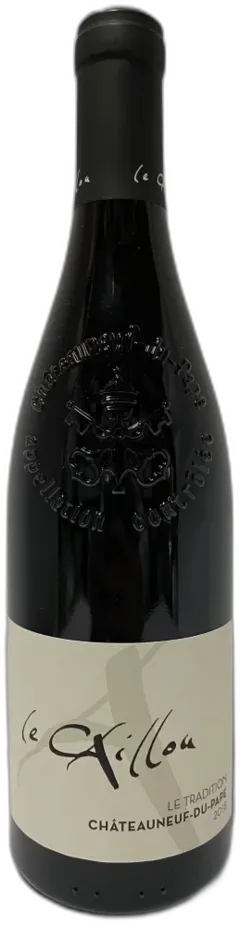 photo Clos du Caillou Chateuneuf du Pape le Caillou 2018 Vallée du Rhône France