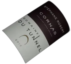 photo Domaine du Tunnel Cornas 2017 Vallée du Rhône France