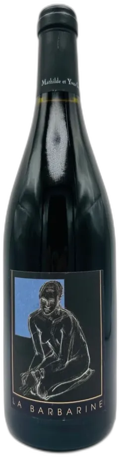 photo Domaine Gangloff Cote Rotie la Barberine 2018 Vallée du Rhône France