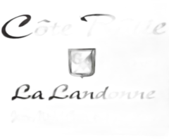photo Domaine Gerin la Landonne Cote Rotie 2018 Vallée du Rhône France