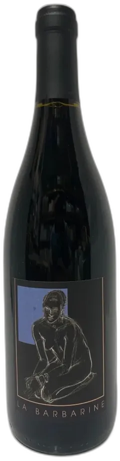 photo Domaine Gangloff Cote Rotie la Barberine 2019 Vallée du Rhône France