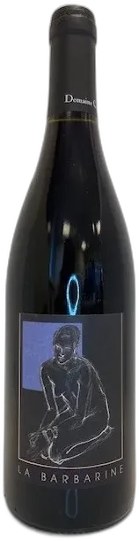 photo Domaine Gangloff Cote Rotie la Barberine 2021 Vallée du Rhône France